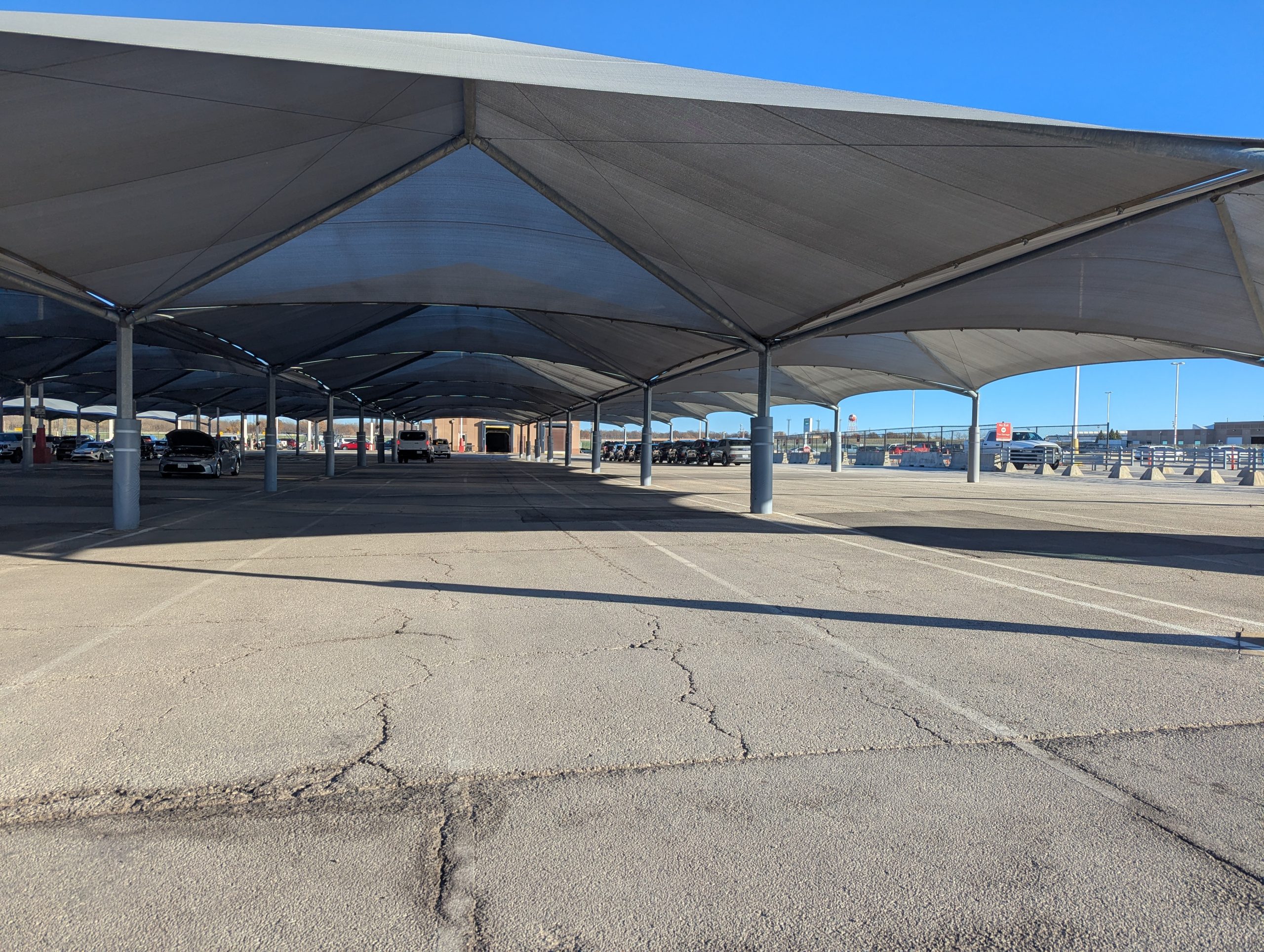 Empty lots look beautiful! Photo: Courtesy, CA Bazan, LLP. CC BY-NC-SA. 