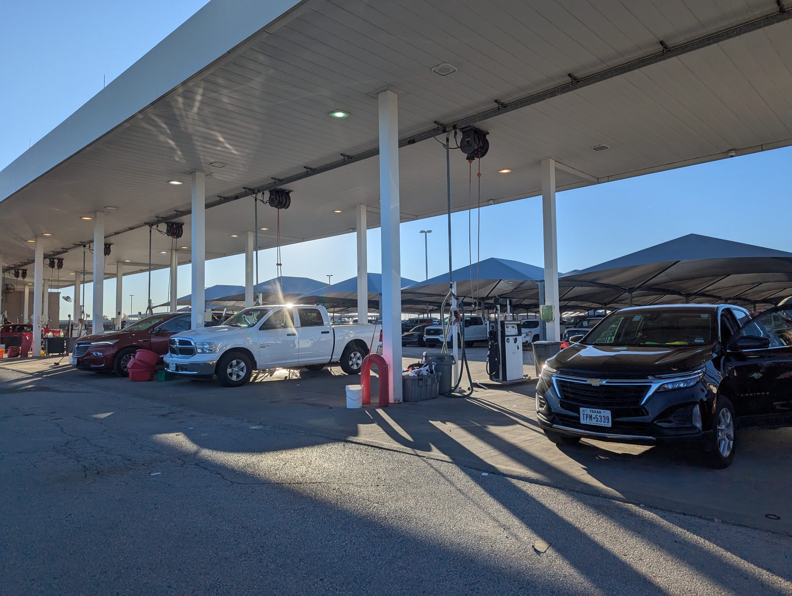 QTA Area. Photo: Courtesy, CA Bazan, LLP. CC BY-NC-ND.