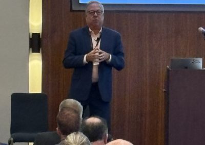 Educational Panels at the ACRA DC event