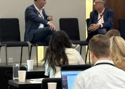 Educational Panels at the ACRA DC event