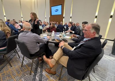 Educational Panels at the ACRA DC event