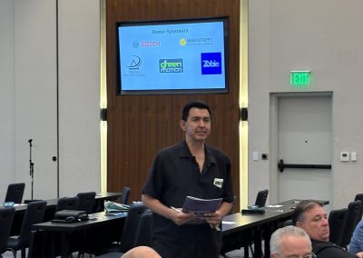 Educational Panels at the ACRA DC event