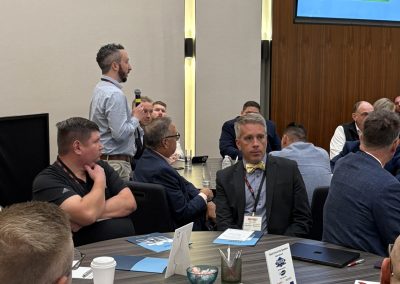 Educational Panels at the ACRA DC event