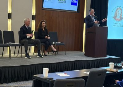 Educational Panels at the ACRA DC event