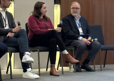 Educational Panels at the ACRA DC event