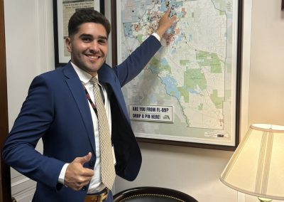 ACRA fly in, Capitol Hill