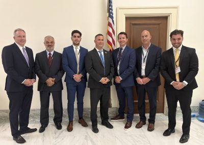 ACRA fly in, Capitol Hill